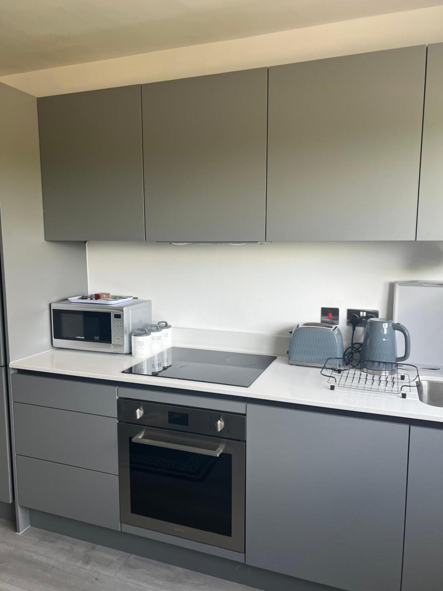 Luxurious Short Stay Flat In Milton Keynes Ngoại thất bức ảnh